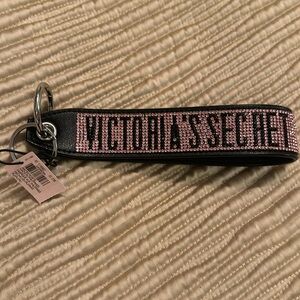 Victoria secret key chain. New